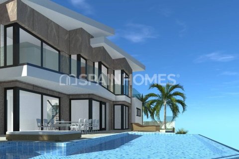 4 dormitorios Villa en Calpe, Spain No. 25892 9