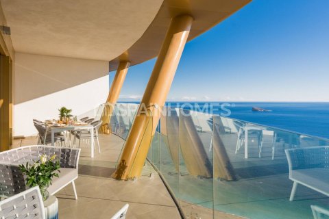 3 chambres Appartement à Benidorm, Spain No. 25863 25