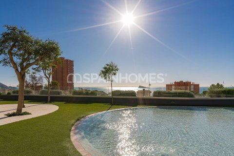 3 bedrooms Apartment in Benidorm, Spain No. 25863 15