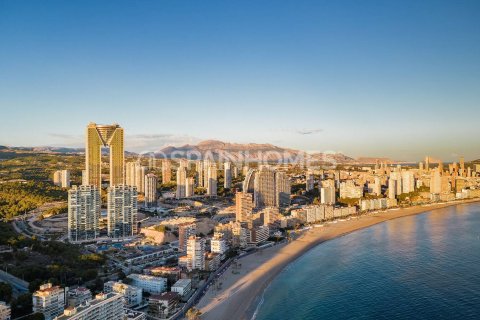 3 dormitorios Apartment en Benidorm, Spain No. 25863 30