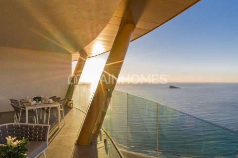 3 dormitorios Apartment en Benidorm, Spain No. 25863 17