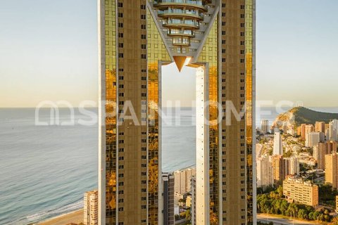 3 bedrooms Apartment in Benidorm, Spain No. 25863 1