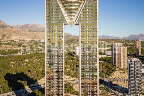 3 dormitorios Apartment en Benidorm, Spain No. 25863 2