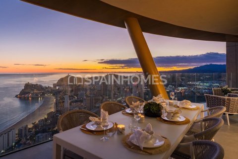 3 dormitorios Apartment en Benidorm, Spain No. 25863 19