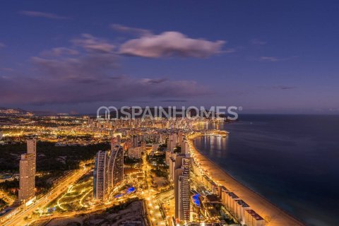 3 bedrooms Apartment in Benidorm, Spain No. 25863 10