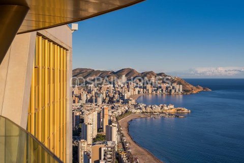 3 bedrooms Apartment in Benidorm, Spain No. 25863 22