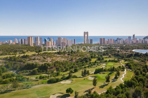 3 bedrooms Apartment in Benidorm, Spain No. 25863 28