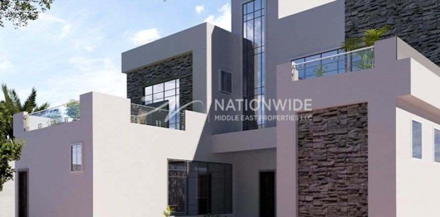 Земельный участок 753м² в Абу-Даби, ОАЭ №92773