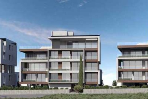 2 bedrooms Apartment in Agios Athanasios, Cyprus No. 34169 4