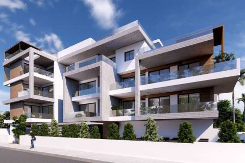 2 bedrooms Apartment in Limassol, Cyprus No. 34172 1