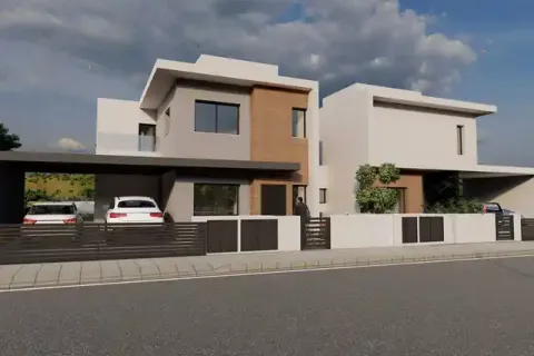 4 bedrooms House in Nicosia, Cyprus No. 40108 1