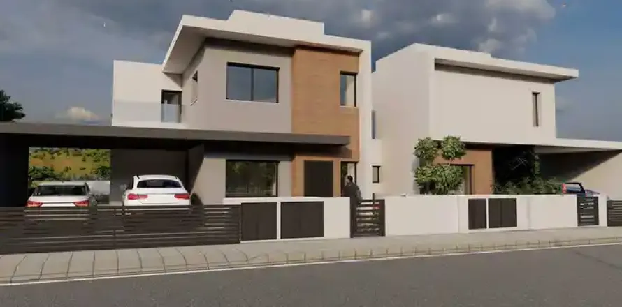 4 bedrooms House in Nicosia, Cyprus No. 40108