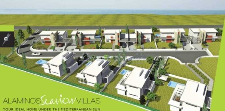 7358m² Land in Mazotos, Cyprus No. 71718