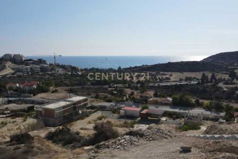 1435m² Land en Agios Tychonas, Cyprus No. 71719 3