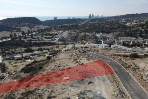 1435m² Land en Agios Tychonas, Cyprus No. 71719 1