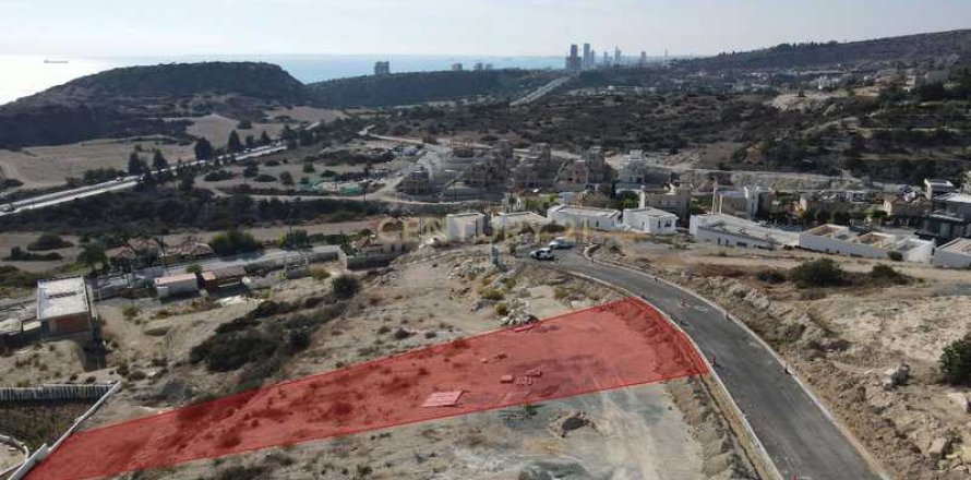 1435m² Land en Agios Tychonas, Cyprus No. 71719