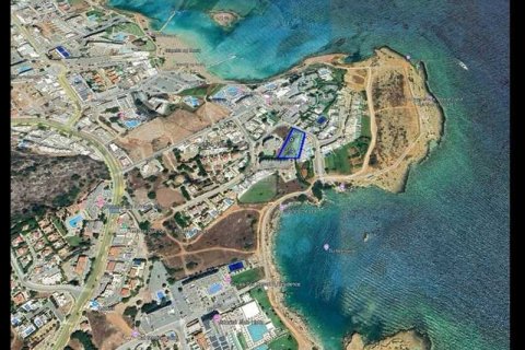 1848m² Land in Paralimni, Cyprus No. 71717 1