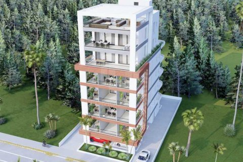 3 dormitorios Penthouse en Larnaca, Cyprus No. 43630 4