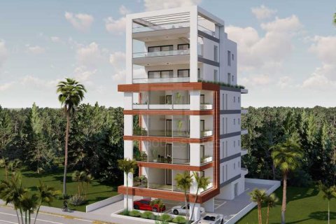 3 dormitorios Penthouse en Larnaca, Cyprus No. 43630 1