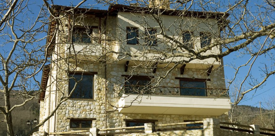 750m² Hotel à Pieria, Greece No. 49213