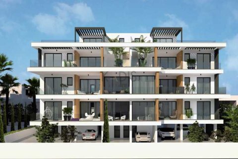 2 dormitorios Penthouse en Agios Athanasios, Cyprus No. 63689 4