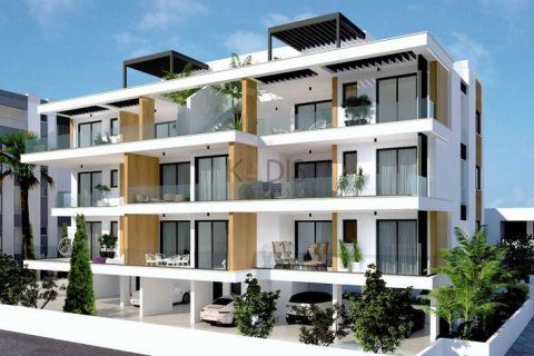 2 dormitorios Penthouse en Agios Athanasios, Cyprus No. 63689 1