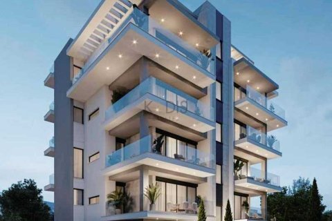 2 dormitorios Penthouse en Limassol, Cyprus No. 63687 1