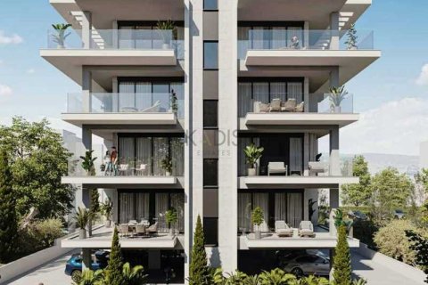 2 dormitorios Penthouse en Limassol, Cyprus No. 63687 5