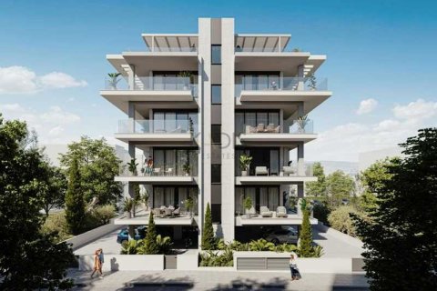 2 dormitorios Penthouse en Limassol, Cyprus No. 63687 7