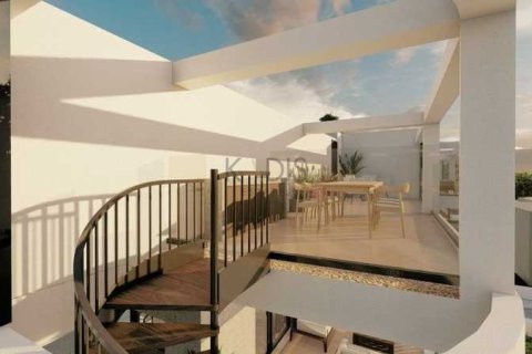 3 dormitorios Penthouse en Agios Athanasios, Cyprus No. 63690 4