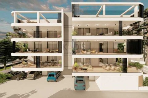 3 dormitorios Penthouse en Agios Athanasios, Cyprus No. 63690 5