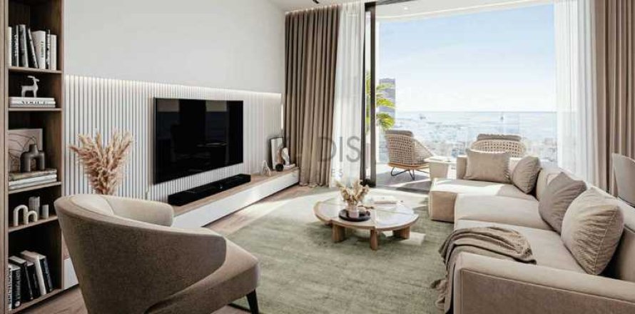 2 dormitorios Apartment en Limassol, Cyprus No. 63684