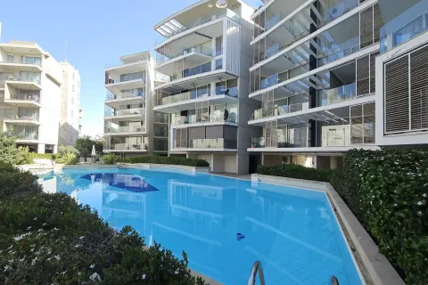 2 bedrooms Apartment in Limassol, Cyprus No. 32474 1