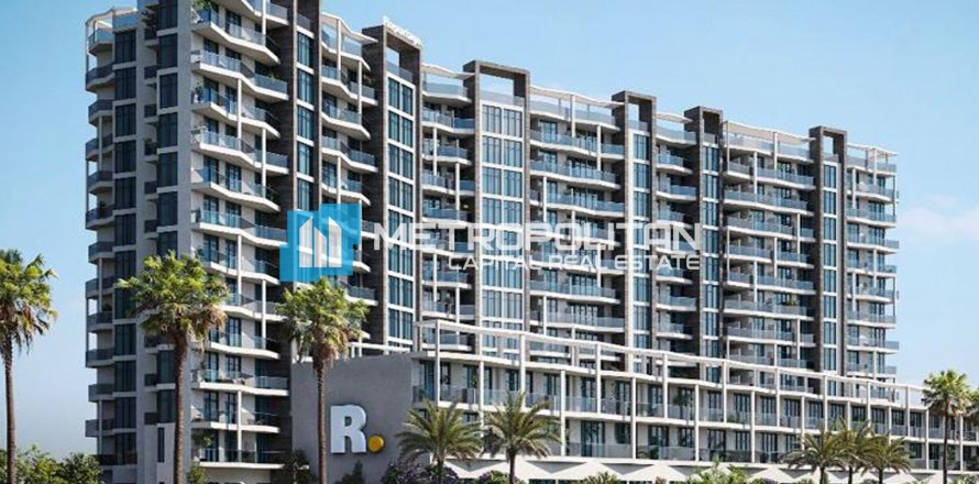 2 bedrooms Apartment on the Yas Island, UAE No. 6937