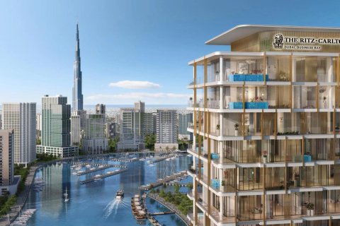 1 dormitorio Apartment en Dubai Marina, UAE No. 6940 7