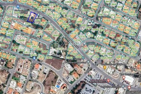 595m² Land à Strovolos, Cyprus No. 41499 2