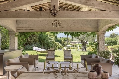 8 bedrooms Villa in Valbonne, France No. 78322 3