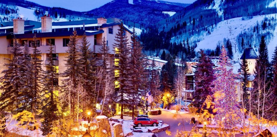 2 bedrooms Condo  in Vail, USA No. 72472