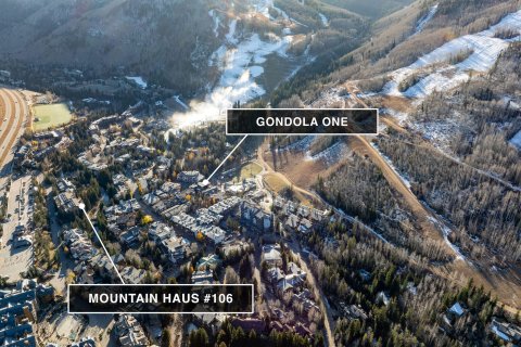 2 bedrooms Condo  in Vail, USA No. 72472 3