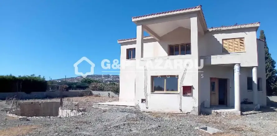 5 dormitorios Villa en Pegeia, Cyprus No. 30502