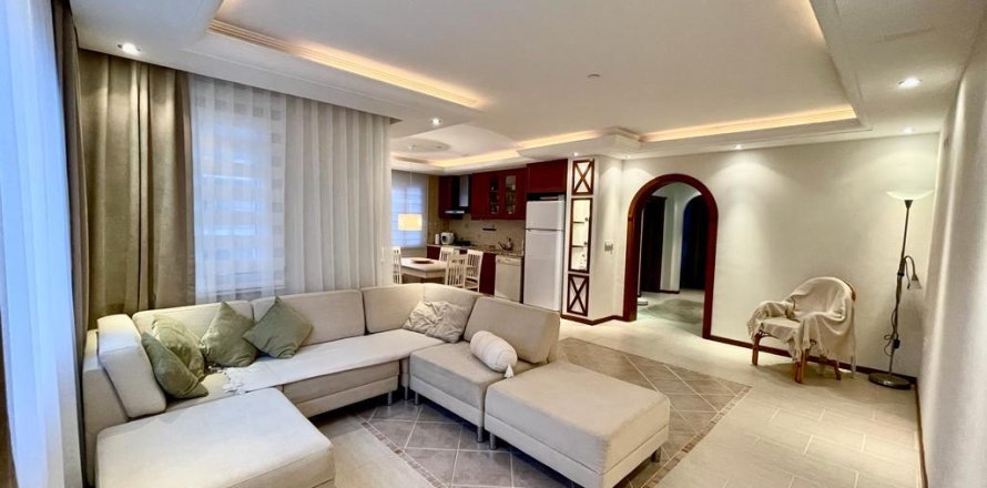 0+3 Apartment in Mahmutlar, Turkey No. 21393