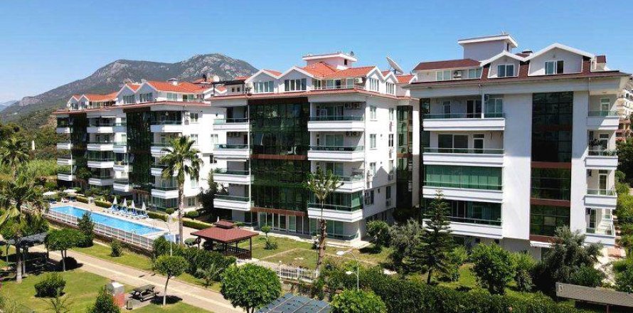 0+5 Appartement à Kestel, Turkey No. 21390