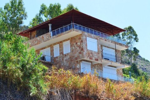 5 rooms Villa in Demirtas, Turkey No. 21654 2