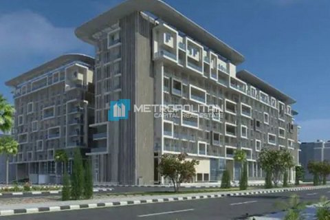 1 dormitorio Apartment en Masdar City, UAE No. 4750 1