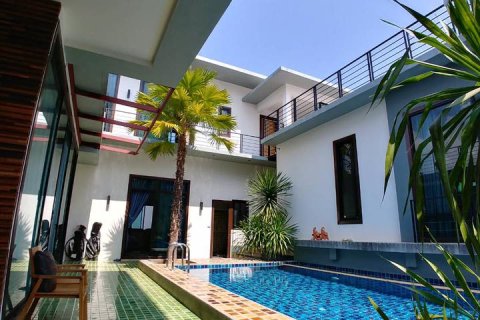 5 dormitorios House en Chiang Mai, Thailand No. 2437 3