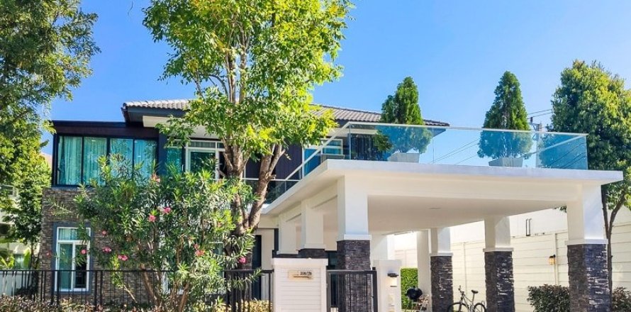 4 dormitorios House en Chiang Mai, Thailand No. 2433