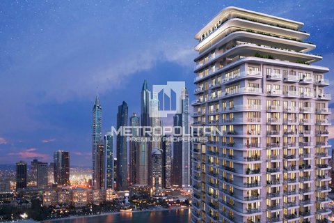 Квартира с 1 спальней в EMAAR Beachfront, ОАЭ №7335 7