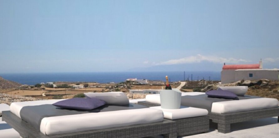 842m² Negocio en Mykonos, Greece No. 56141