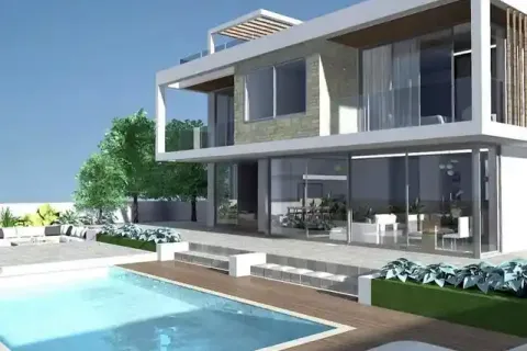 4 bedrooms House in Pegeia, Cyprus No. 29408 1