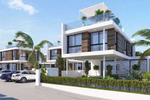 3 dormitorios House en Protaras, Cyprus No. 28742 1